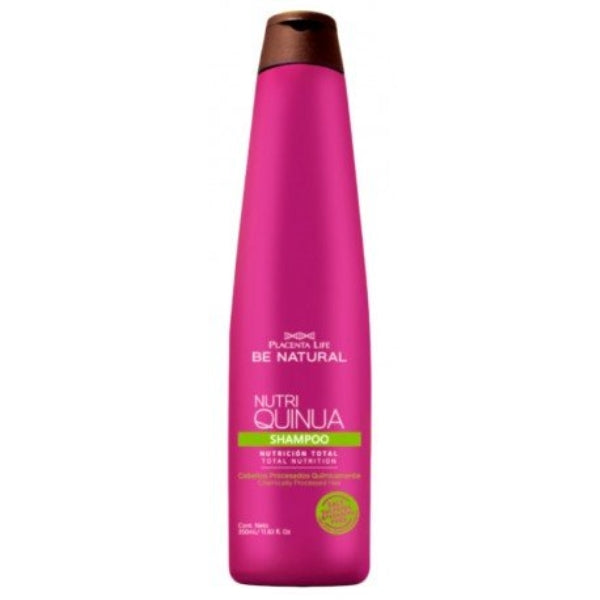 Shampoo Nutriente alla Quinoa - 350 ml - Be Natural - 1