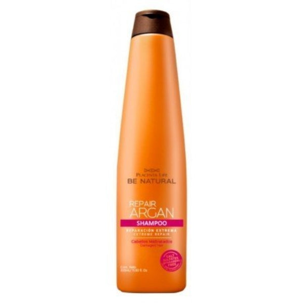 Shampoo riparatore all&#39;argan - 350 ml - Be Natural - 1