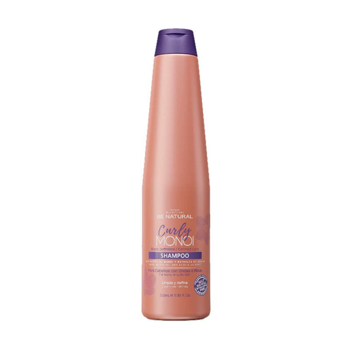 Definito Rizos Curly Monoi Shampoo 350ml - Be Natural - 1