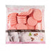 Dischetti Cera a Caldo 1 kg - Rosa Pelli Sensibili - Pollié - 1