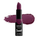 Rossetto - Rossetto opaco scamosciato - Trucco professionale - Nyx : SUEDE MATTE LIPSTICK-GIRL, BYE - 1