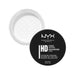 Mineral Powder Fixers Hd Studio Finishing Powder - Trucco professionale - Nyx - 1