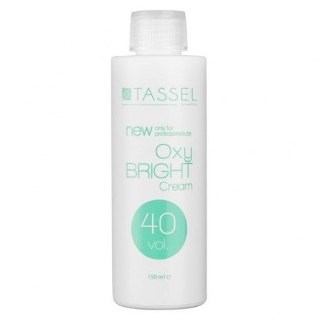 Perossido di Idrogeno 40 Volumi - 150 ml Crema Ossigenante - Tassel - 1