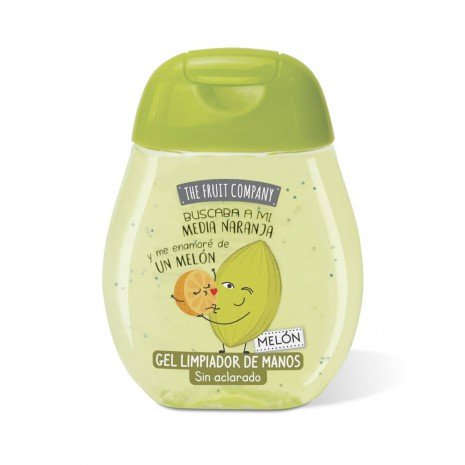 Gel detergente per le mani al melone - The Fruit Company - 1