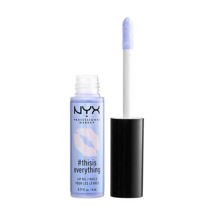 Aceite Labial - Thisiseeverthing - Trucco professionale - Nyx : THISISEVERYTHING LP OIL-SHEER LVNDR - 1