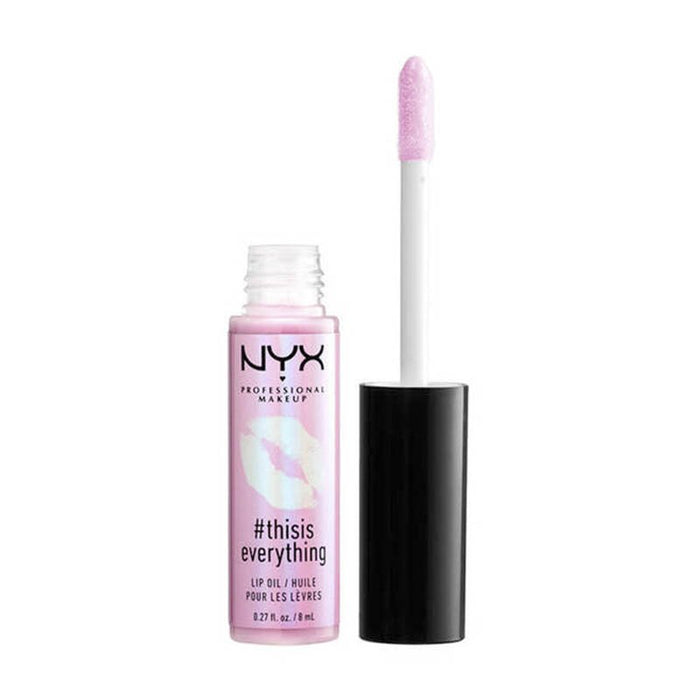 Aceite Labial - Thisiseeverthing - Trucco professionale - Nyx : THISISEVERYTHING LP OIL-SHEER BLUSH - 1