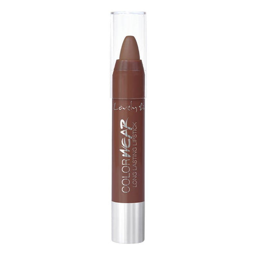 Labial en Jumbo - Rossetto Color Wear Long Lasting 1 - Lovely: Color Wear Long Lasting 8 - 1