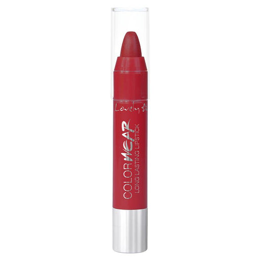 Labial en Jumbo - Rossetto Color Wear Long Lasting 1 - Lovely - 1