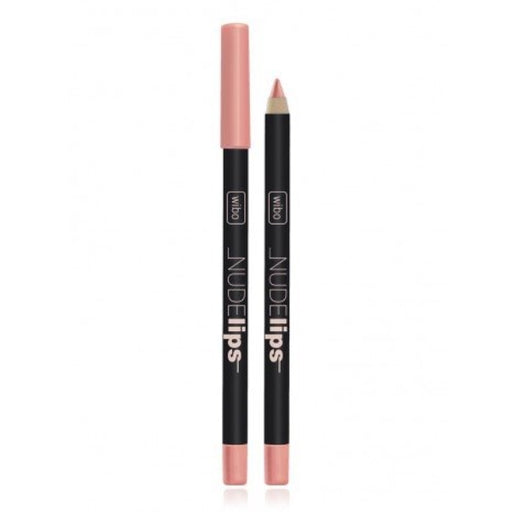 Lipliner - Matita Labbra Labbra Nude - Wibo : Nude Lips - 3 - 1