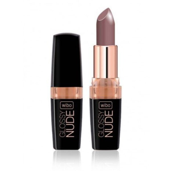 Barra de Labios - Rossetto Lucido Nude - Wibo : Glossy Nude - 2 - 1