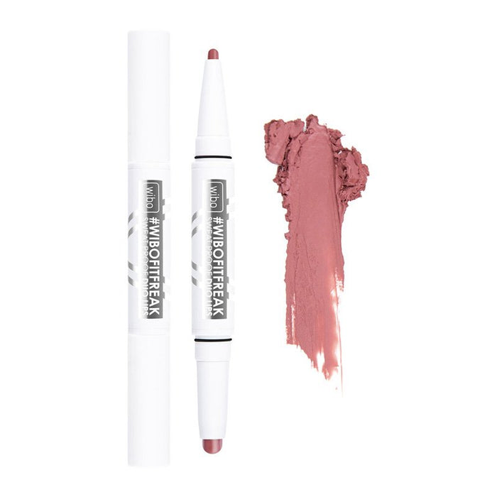 Matita e Rossetto 2 in 1 - Fitfreak - Wibo : nr 1 - 1