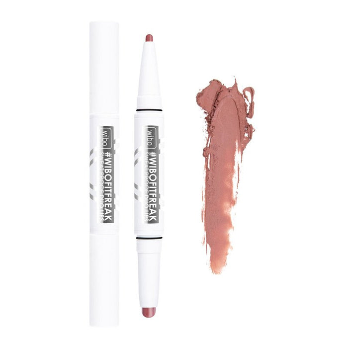 Matita e Rossetto 2 in 1 - Fitfreak - Wibo : nr 3 - 1