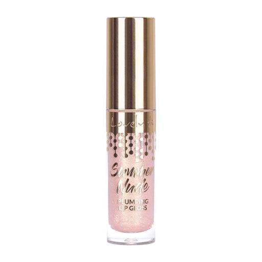 Lucidalabbra Volumizzante Ultrabrillante - Summer Nude Plumping - Lovely - 1