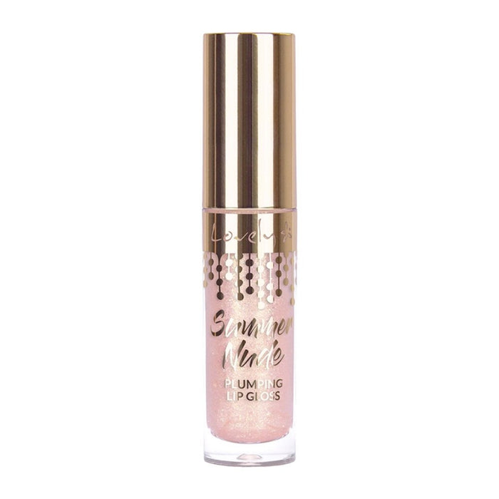 Lucidalabbra Volumizzante Ultrabrillante - Summer Nude Plumping - Lovely - 1