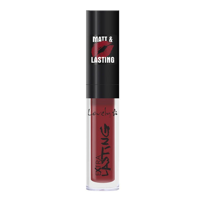 Rossetti liquidi opachi - Extra durata - Lovely : Extra Lasting 3 - 1