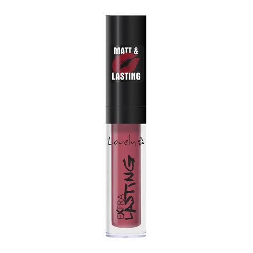 Rossetti liquidi opachi - Extra durata - Lovely : Extra Lasting 6 - 1