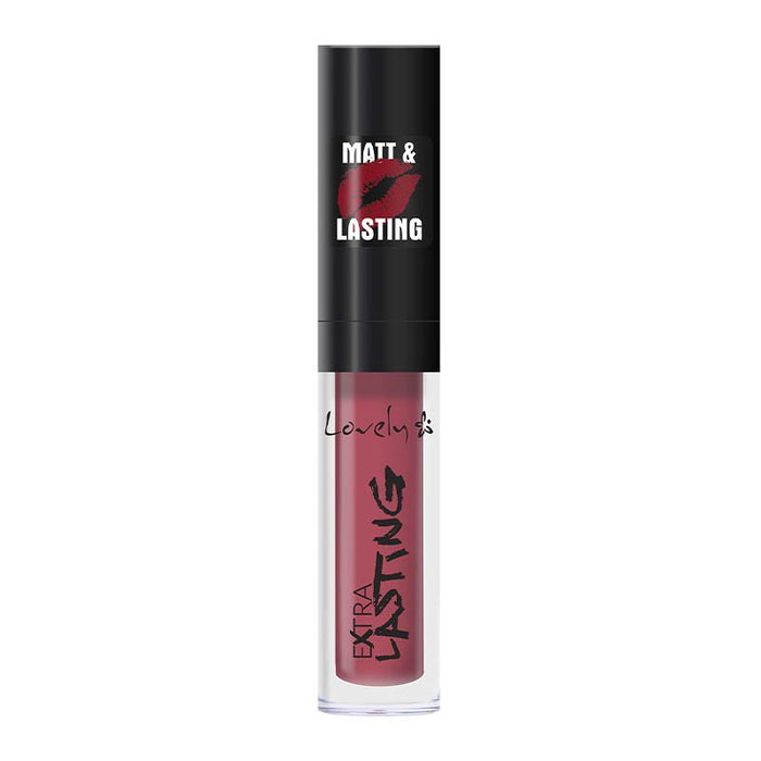 Rossetti liquidi opachi - Extra durata - Lovely : Extra Lasting 6 - 1