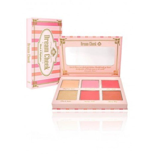 Palette Colorettes E Illuminatori - Dream Cheek Blush Kit - Viva la Diva - 1