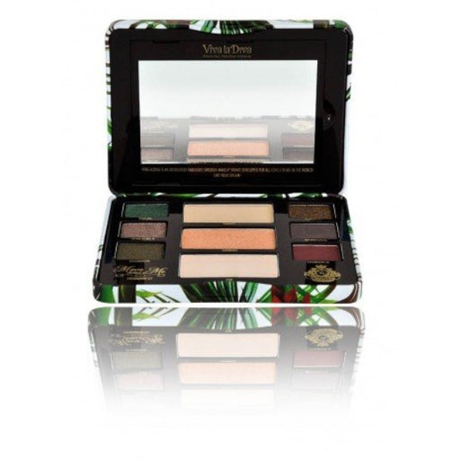 Palette di ombretti - Move Me Jungle - Viva la Diva - 1