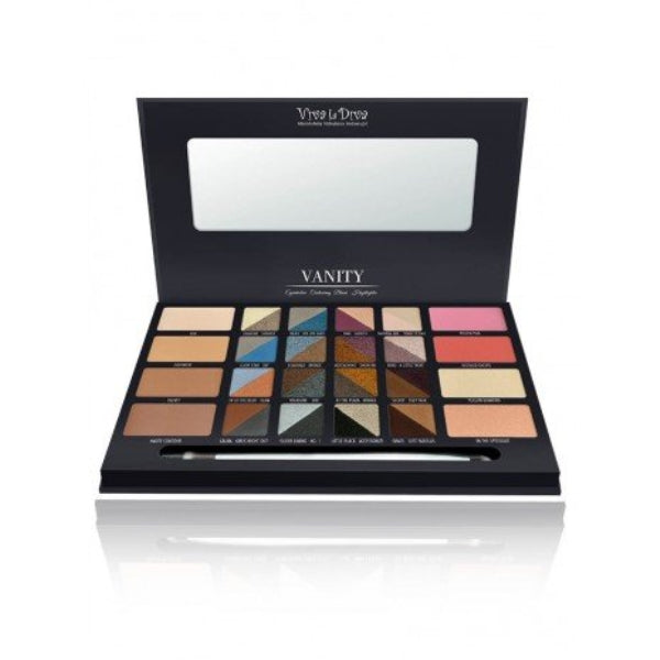 Palette occhi e viso - Vanity Kit III - Viva la Diva - 1