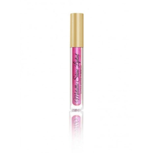 Rossetto liquido opaco - Rossetto liquido opaco vellutato - Viva la Diva : 14 Bubble Gum - 1