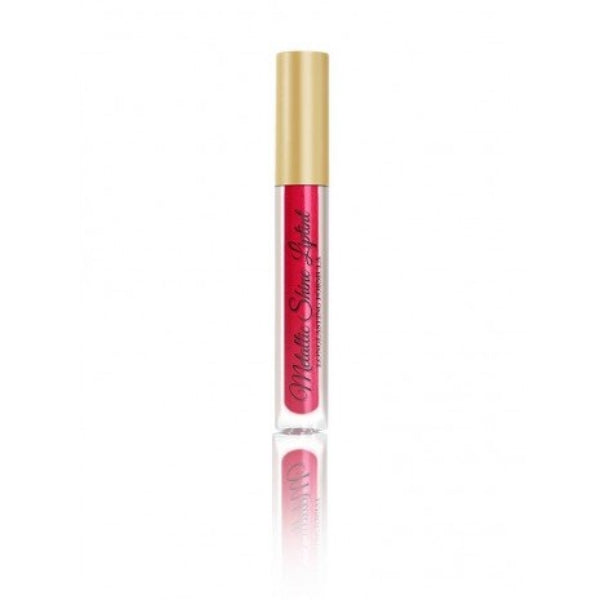 Rossetto liquido opaco - Rossetto liquido opaco vellutato - Viva la Diva : 15 Cherry - 1