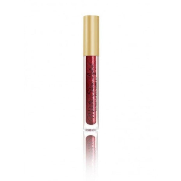 Rossetto liquido opaco - Rossetto liquido opaco vellutato - Viva la Diva : 16 Pomegranate - 1