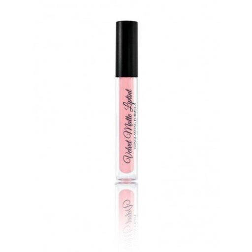 Rossetto liquido opaco - Rossetto liquido opaco vellutato - Viva la Diva: 7 Cotton Candy - 2