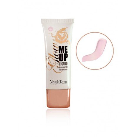 Illuminatore liquido - Glow Me Up - Viva la Diva - 1
