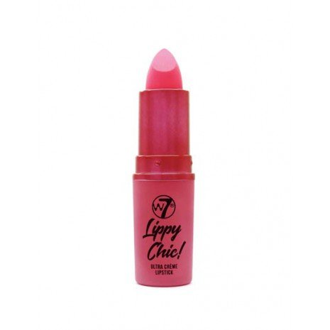 Rossetto Lippy Chic - Chiacchierata Nera - W7 - 1