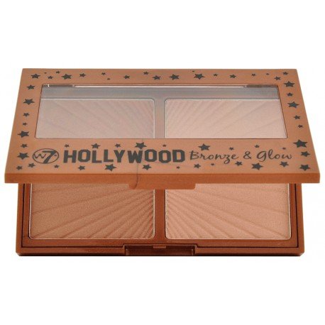 Polvere abbronzante - Hollywood Bronze &amp; Glow - W7 - 1