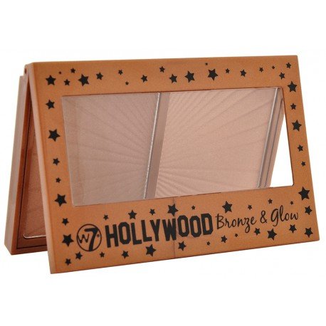 Polvere abbronzante - Hollywood Bronze &amp; Glow - W7 - 2