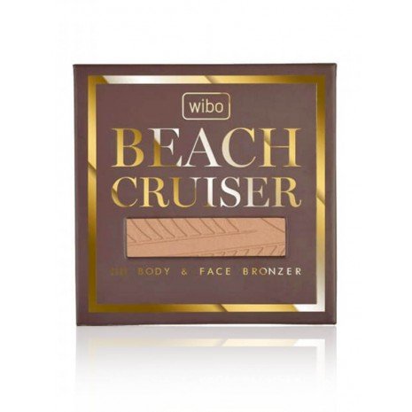 Bronceador - Incrociatore da spiaggia Bronzer - Wibo - 1
