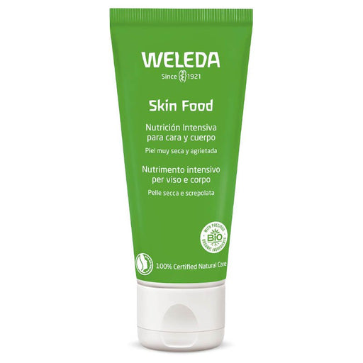 Crema Idratante Corpo e Viso - Skin Food Piante Officinali 30 ml - Weleda - 1