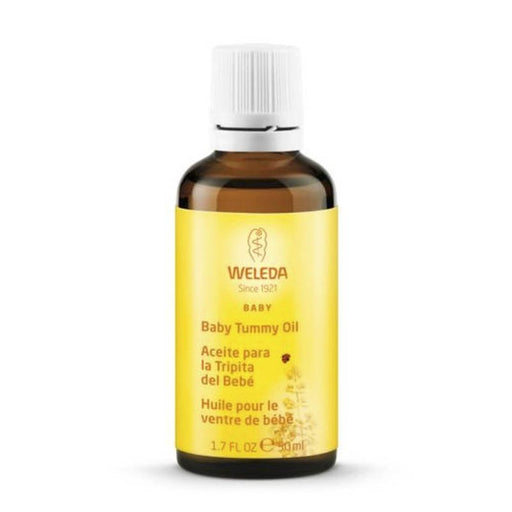 Olio da Massaggio per Neonati - Anticolica 50ml - Weleda - 1