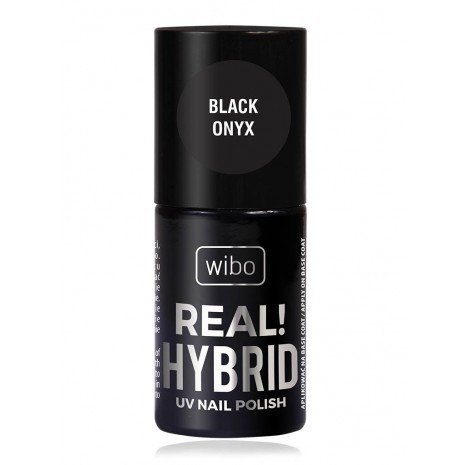 Smalti per unghie UV - Nail Polish Real Hybrid - Wibo - 1