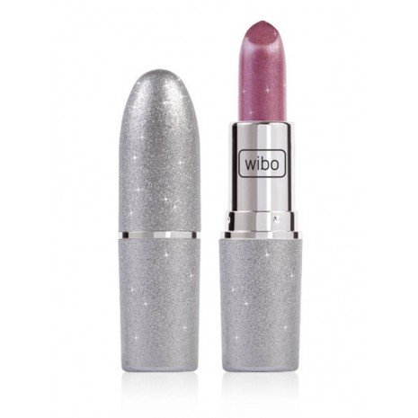Rossetto - Metal on Lips Lipstick - Wibo - 1