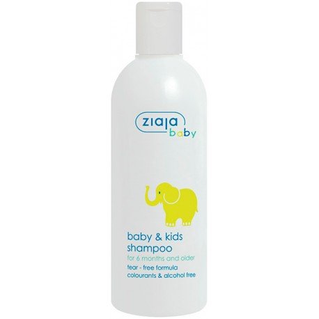 Shampoo per Neonati e Bambini 270 ml - Ziaja - 1