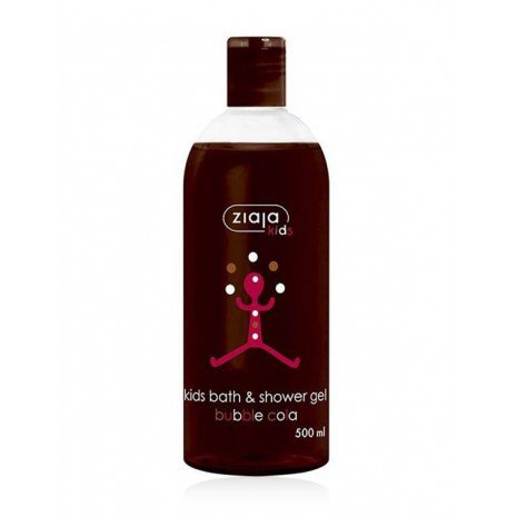 Gel Bagno per Bambini - Bubble Cola - 500 ml - Ziaja - 1