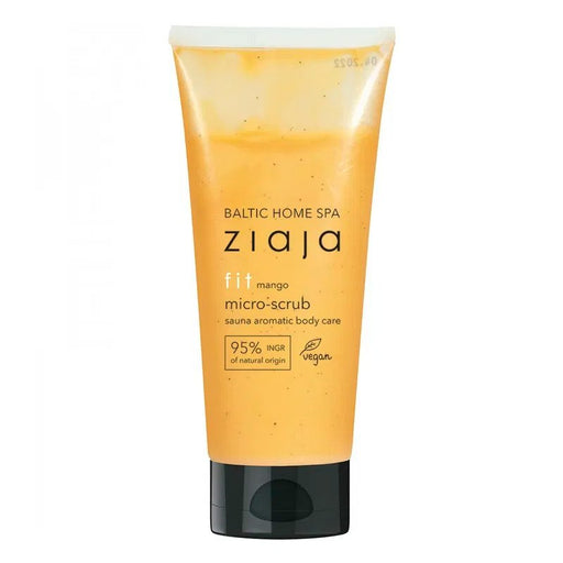 Microesfoliante Corporal de Mango - Baltic Home Spa - Ziaja - 1