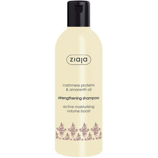 Shampoo Rinforzante - Cashmere 300 ml - Ziaja - 1