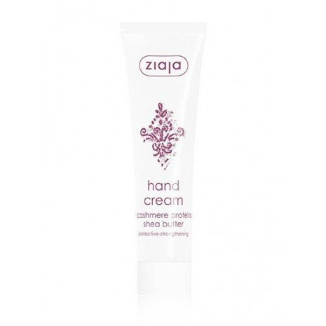 Crema Mani - Cashmere 100 ml - Ziaja - 1