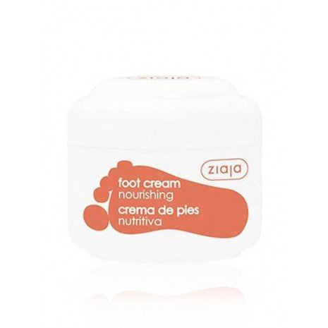 Crema Piedi Nutriente per Pelli Normali e Secche 50 ml - Ziaja - 1