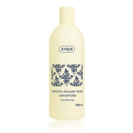 Gel Bagno Cremoso - Ceramidi 500 ml - Ziaja - 1