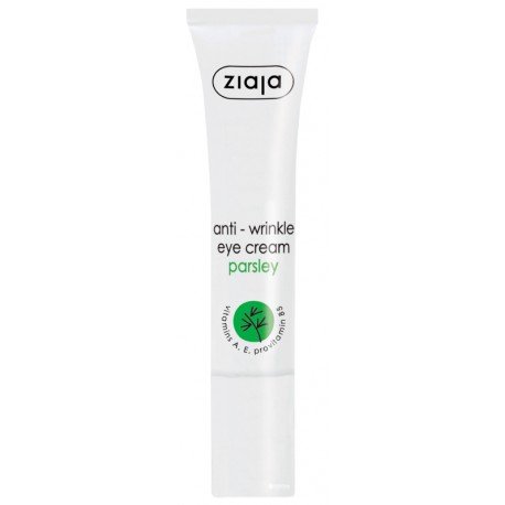 Crema Antirughe Contorno Occhi - Prezzemolo 15 ml - Ziaja - 1