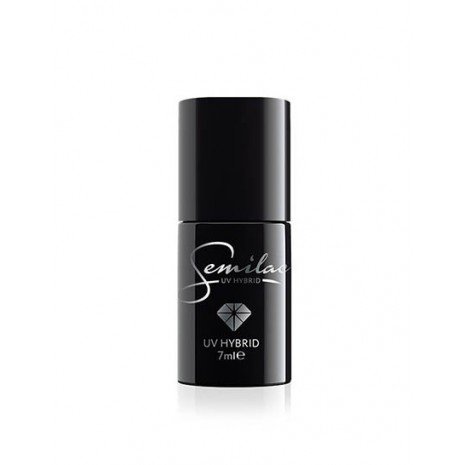 Esmalte Semipermanente 7 ml - Semilac : 001 - Strong White - 1