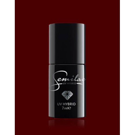 Esmalte Semipermanente 7 ml - Uv Hybrid - Expresso 029 - Semilac - 1