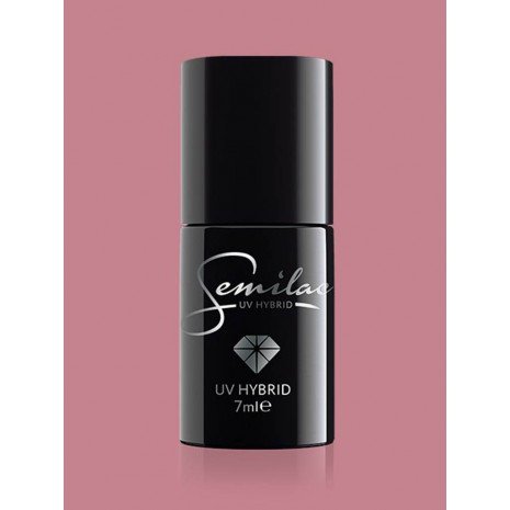 Esmalte Semipermanente 7 ml - Semilac : Indian Roses - 1