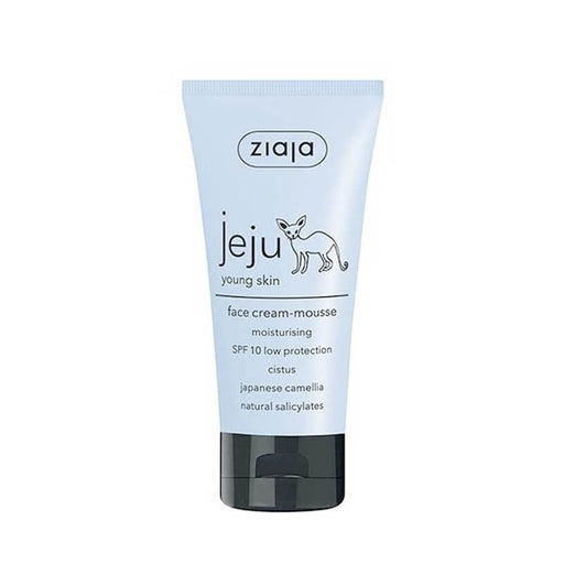 Mousse Viso Spf10 Jeju - Ziaja - 1