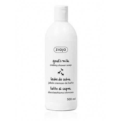 Sapone da Bagno Cremoso - Latte di Capra 500 ml - Ziaja - 1